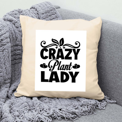 Reversible Throw Pillow