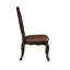 Chaise d'appoint Gordonville Queen Anne