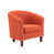 Orange Polyester Blend