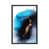 Dark Rustic Wood Frame