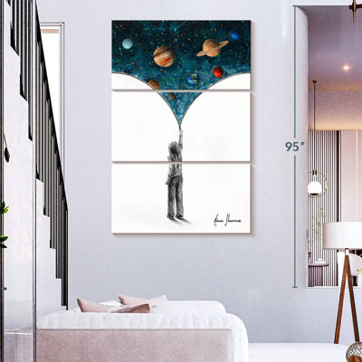 Kelan The Dream Of Space