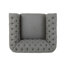 Fauteuil club Chesterfield