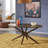 Bayah 4 - Person Pedestal Dining Set