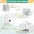 10'x10' Pop Up Canopy with Sidewalls-105323821