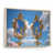 Cadre naturel flottant