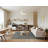 Machine Washable Solid Gray Area Rug-324221607