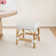 Lennart 18" Dining Stool