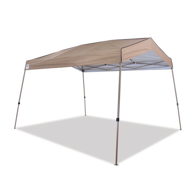 Panorama 168'' W x 144'' D Steel Pop-Up Canopy