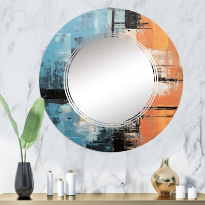 Miroir mural sans cadre Talloway