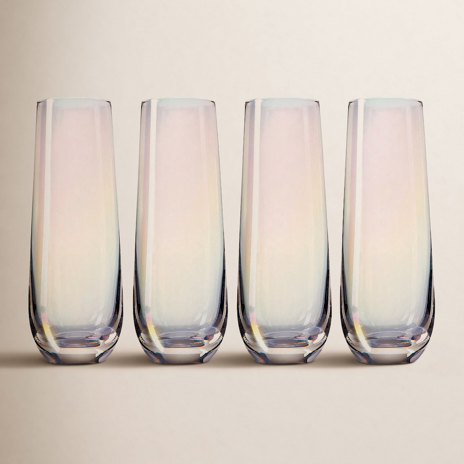Monterey Crystal Stemless Wine Glass