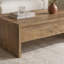 Table basse à plateau relevable Parker