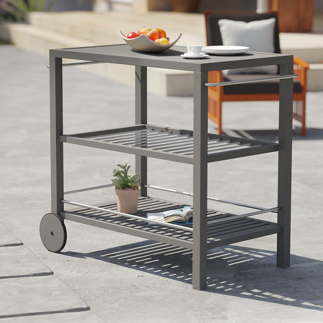 Iselle Bar Cart