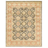 One-of-a-Kind 8'10" X 11'9" Hand Knotted Area Rug