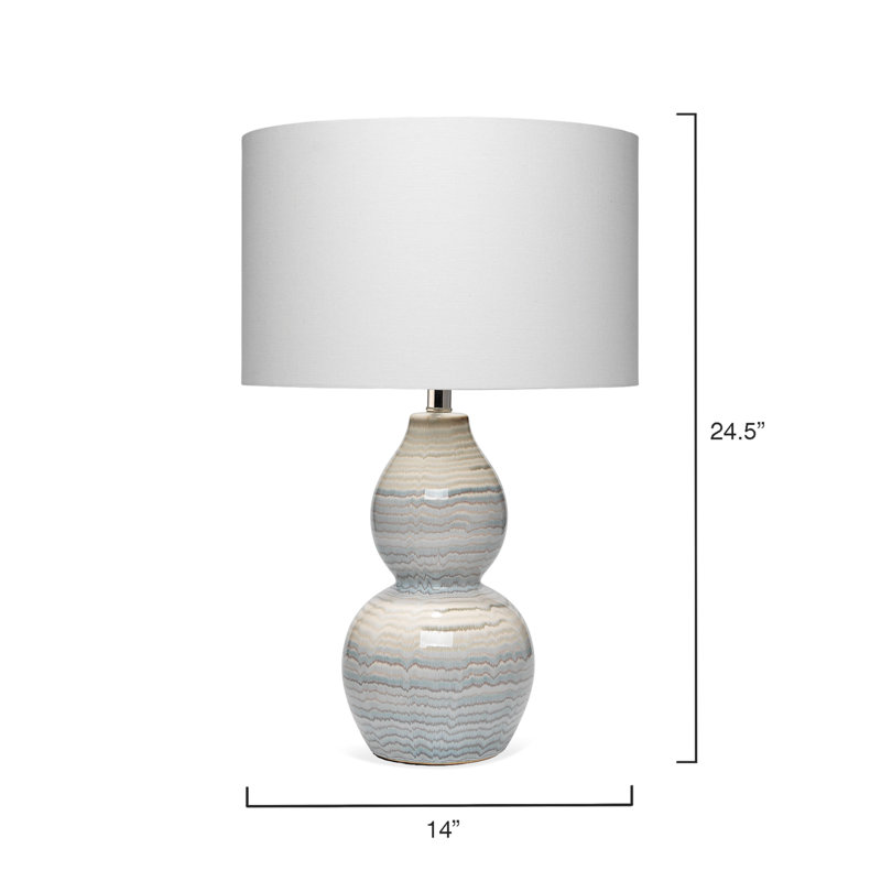 Ciarleglio Ceramic Table Lamp