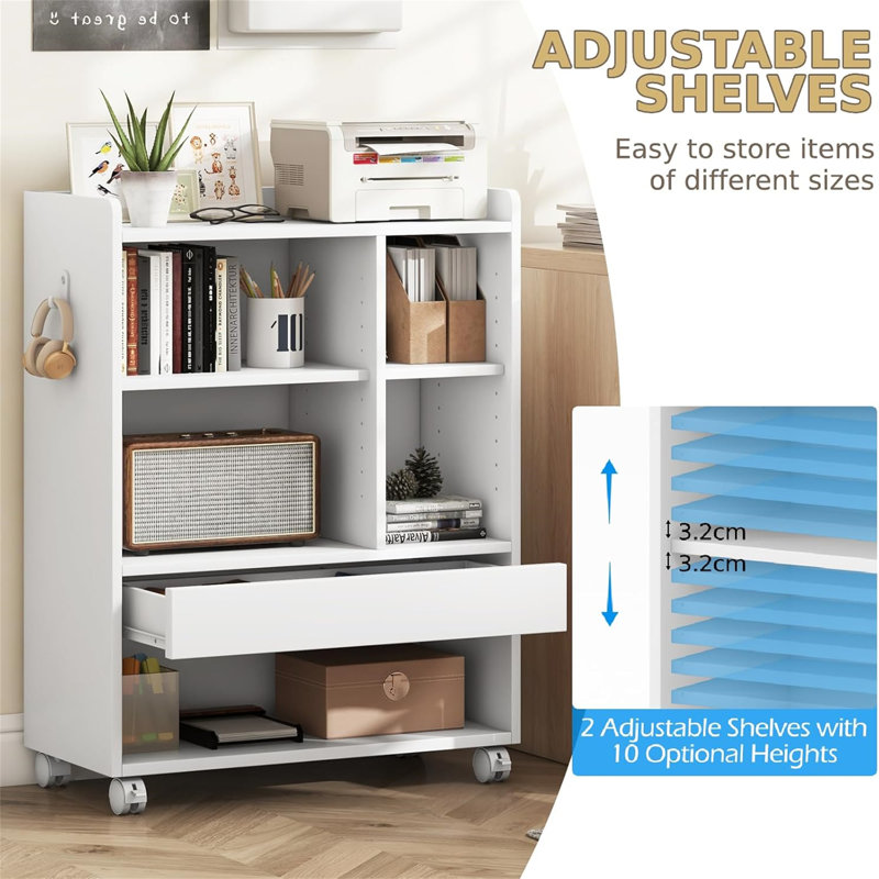 Square Accent Cabinet