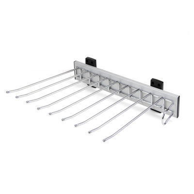 Pitre 47 cm L 4 - Bar Wall Mounted Towel Bar