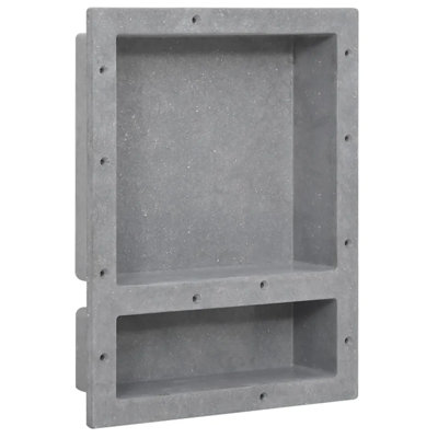 Paynter Wall Bathroom Shelves