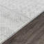 Mary Power Loom Grey/Ivory Rug-104203104