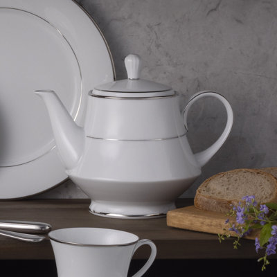 Noritake Spectrum Tea Pot, 38 Oz.