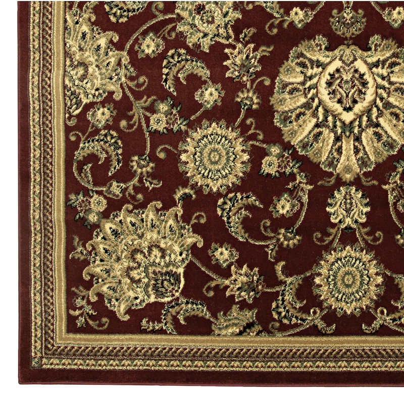 Rohit Indoor Rug, Rectangle 7'9 X 11'