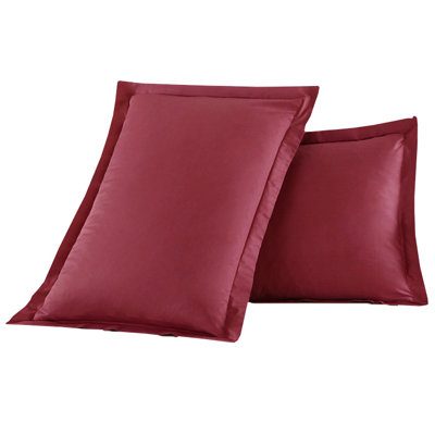 Polyester Sham Set