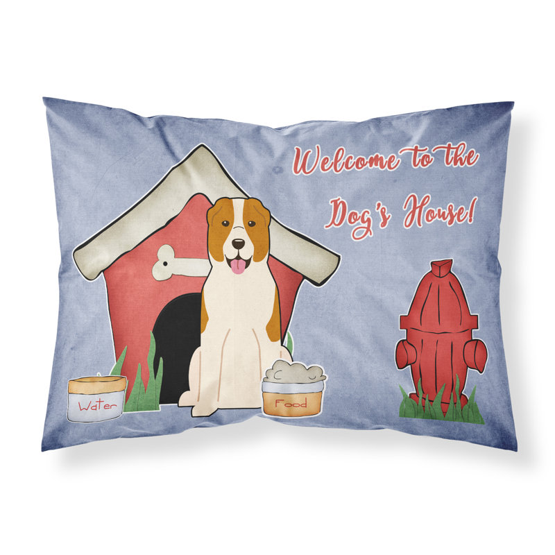 Microfiber, Central Asian Shepherd Dog