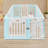Geffre Portable Cat Playpen-692086606