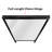 A-Frame Sidewalk Melamine Photo Memo Board-12344327-12344326