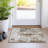 Aleg Washable Abstract Indoor / Outdoor Rug-77577647