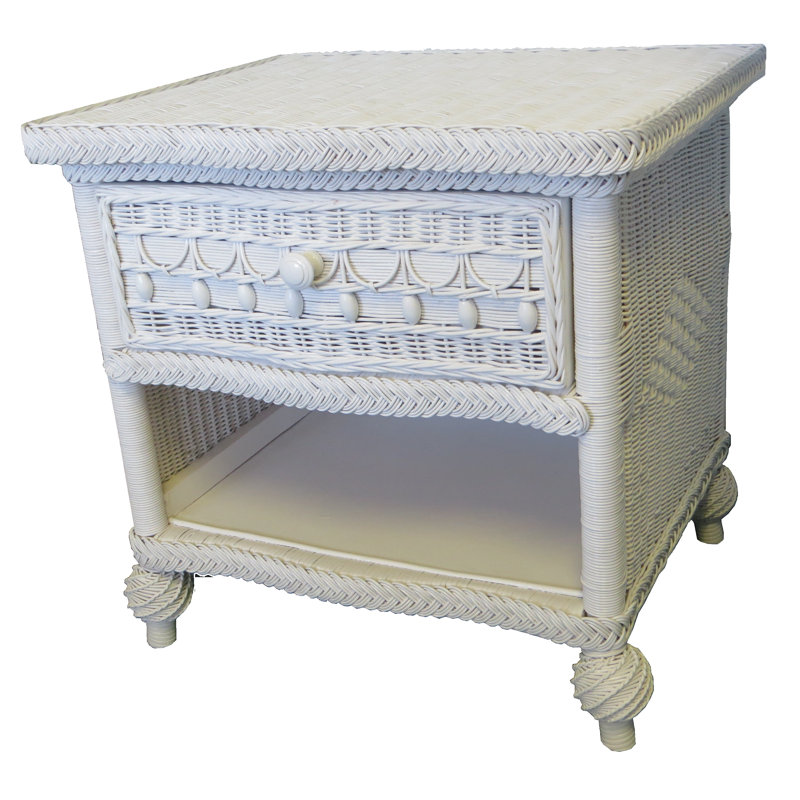 Table de chevet 1 tiroir Stonge