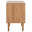 Table de chevet 2 tiroirs Alfano-1751584894