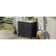 Rangement pour meuble-lavabo 36 po avec lavabo en céramique-1888792359