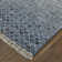 Branson Wool Area Rug in Blue