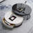 Multi-functional creative premium round tea table