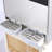 Commercial Slushie Machine, Frozen Drink & Margarita Maker, Slushy Machine for Smoothie, Cocktail, Home & Bar Frozen Beverage Dispenser