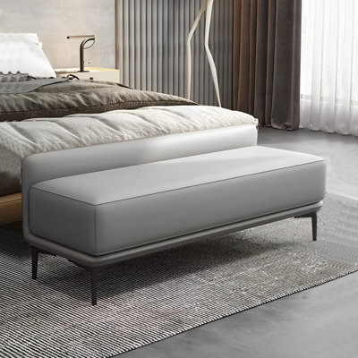 Tabouret de lit italien de luxe