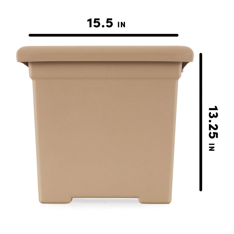 Travelle Pot Planter, 3