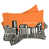 Orange selected