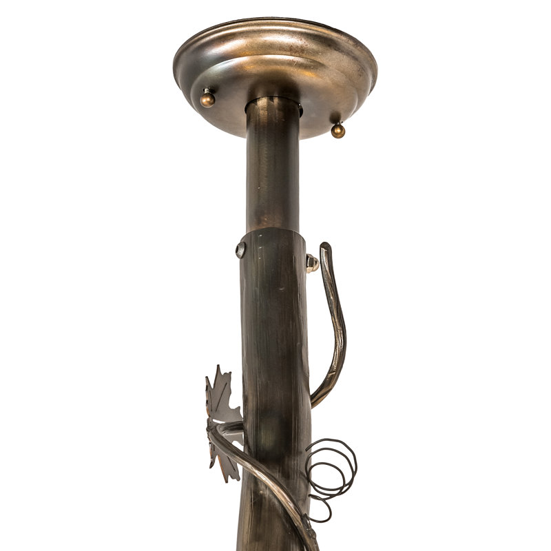 Rustic Lodge 3 - Light Pendant
