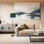 147cm Matte Traditional Floor Lamp