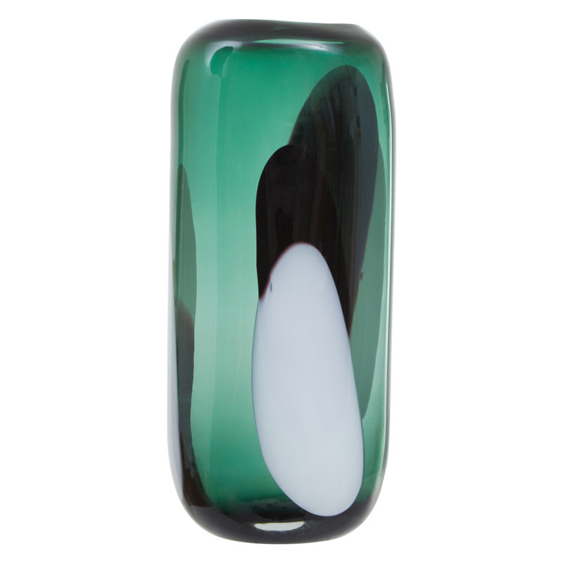 Bouganville Glass Table Vase 1