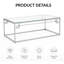 Allure Coffee Table-43312424