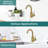 Single-Hole Single-handle Bathroom Faucet-113358911