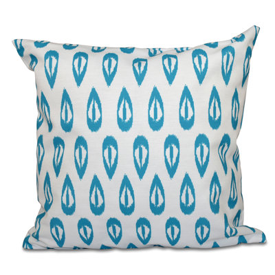 Housse et insert de coussin Happy Hippy