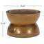 Table basse en sablier Sparling-1272434383