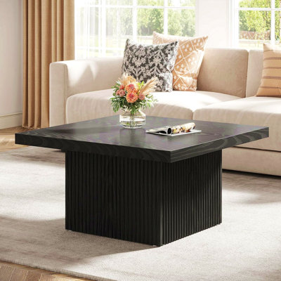 Table basse 31,49 po Mid-Century