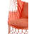 Macrame Fringe Chair Hammock-1146302676