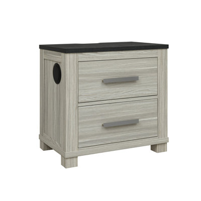 Brown Nightstand