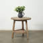 25.5 in. Solid Wood Console Table-1839548077