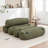Adjustable Floor Sofa-765628059